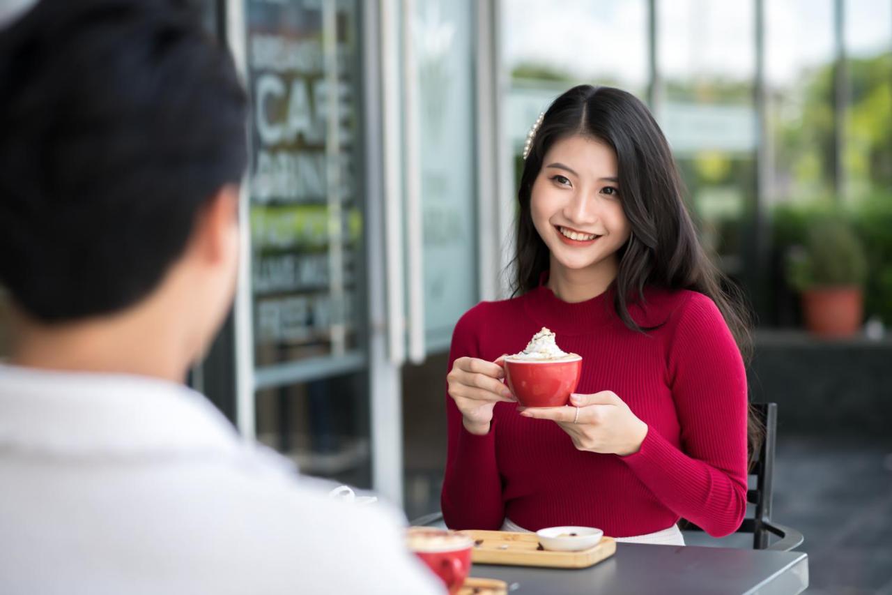 里德酒店 宁平 外观 照片